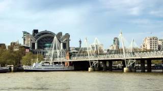 London Timelapse Test