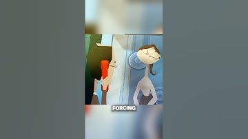 The Vending Machine That Sold a Human Being