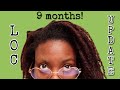 9 Month Loc Update + Retwist.. Chit-Chat: Naturals don't know how to care for their hair 🤔