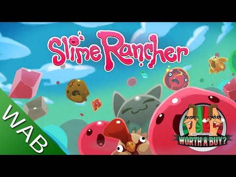 Slime Rancher Review - Worthabuy?