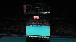 Spaladium Arena Mađarska-Hrvatska EP Split 2022
