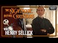 Director Henry Selick On His Experience Making Tim Burton's The Nightmare Before Christmas