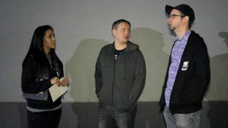 Video thumbnail of "Banner Pilot (Nick & Nate) interview with PunkWorldViews.com"