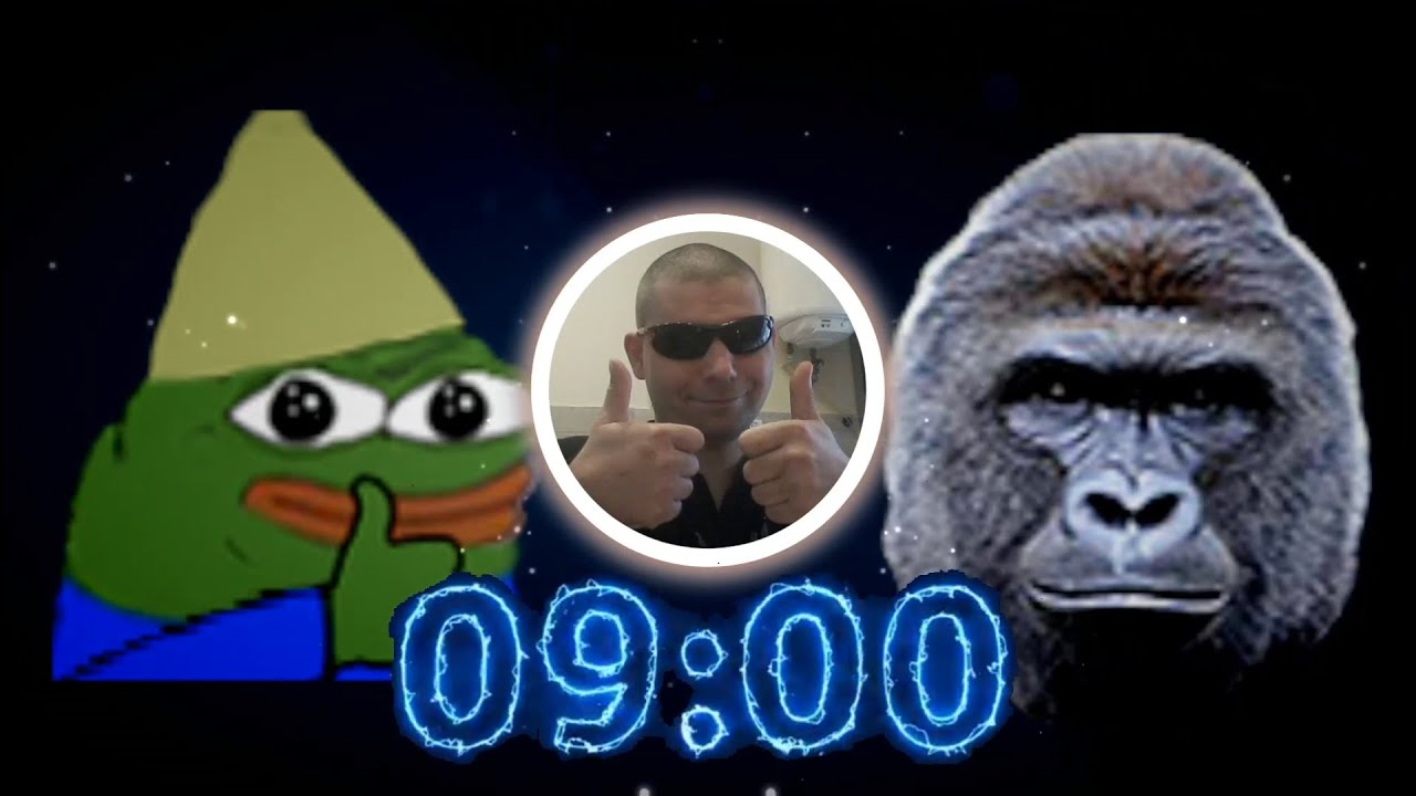 9 MINUT IMPREZY Z DAWIDEM JASPEREM