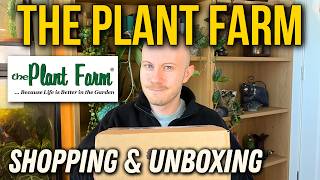 This Online Plant Store Has So Many Fun Houseplants! | The Plant Farm Shopping & Unboxing