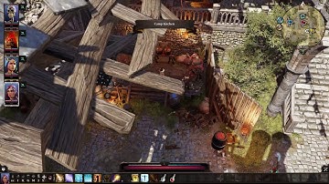 Divinity: Original Sin 2 - Part 13 UHD/4K Classic Mode | Full Game/Final Access