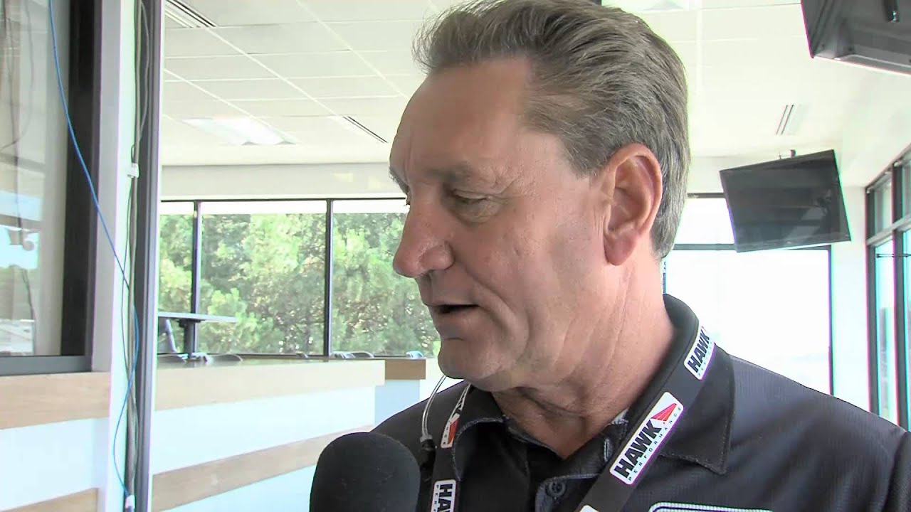 Dorsey Schroeder Interview - 2015 HAWK International Challenge with Brian Redman