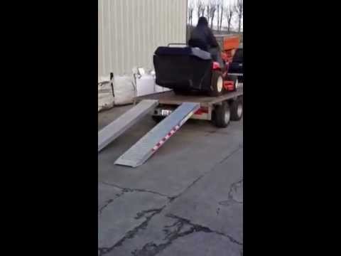 Heavy Duty Aluminum Ramps For Sale
