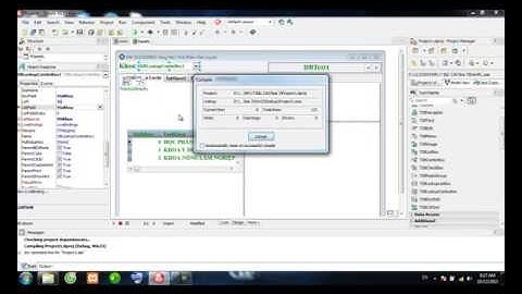 Làm việc delphi với CSDL phần 4