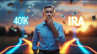 Beware the $500,000 Mistake: 401k vs IRA Showdown!