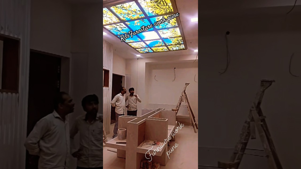 Hospital furniture 🔨 