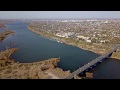 Южный мост // панорама г.Самара