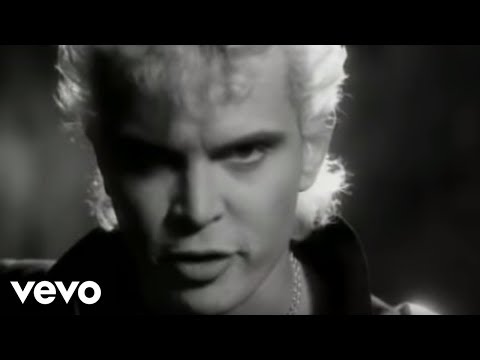 Billy Idol - Sweet Sixteen