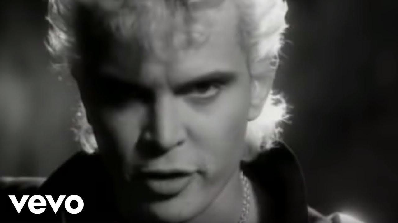 Billy idol mp3 скачать