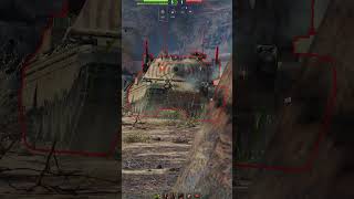 T57 Heavy WoT - American Ripper in action