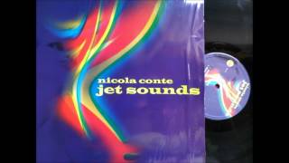 NICOLA CONTE  -  JET SOUNDS  -  LA CODA DEL DIAVOLO