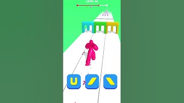 Blob Shifter 3D Gameplay Level-144 #shorts