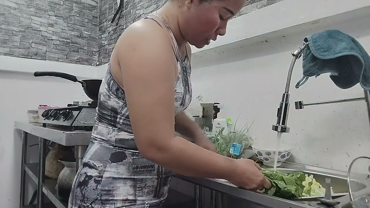 #ต้มวุ้นเส้นต้มจืดใส่ผักเยอะๆอร่อยจ้า