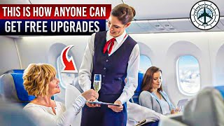 Airline Upgrades for FREE  7 Proven Methods That Work