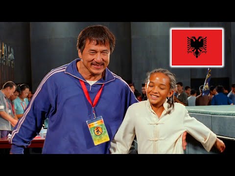 Wenn Jackie Chan