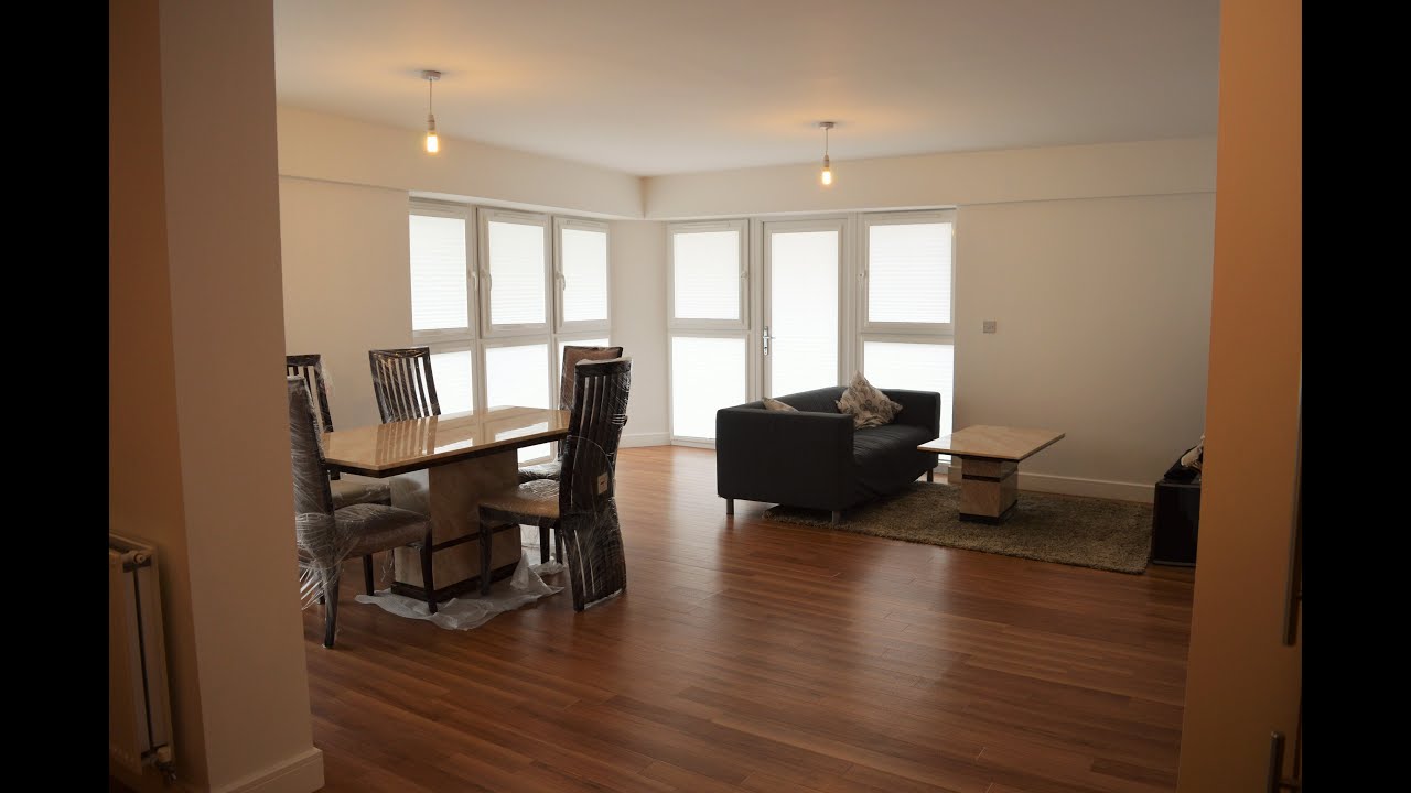 Brand New 3 Bedroom Apartment Situated in Dagenham RM8 YouTube