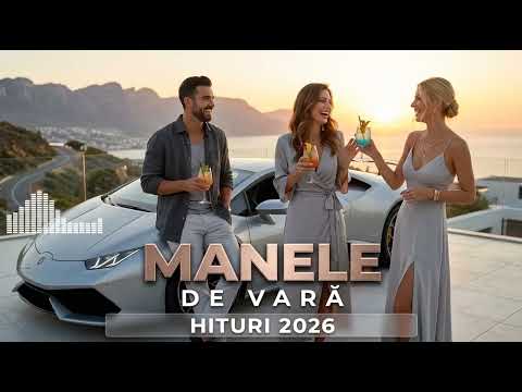 COLAJ MANELE 2026 🔥 TOP 100 HITURI DE VARĂ 🚀 MUZICĂ DE PETRECERE NON-STOP 💃