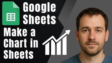 Google Sheets: How to Make a Chart (2025 Tutorial)