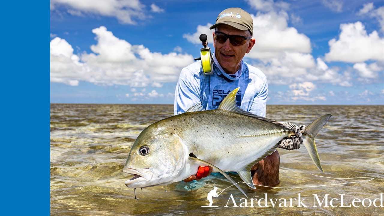 Fly Fishing Providence Atoll - March 2023 Episode 4