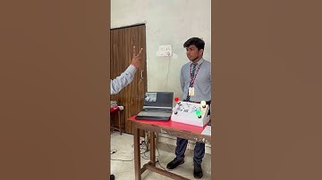 AI Controlled Smart Home by Young Innovators!