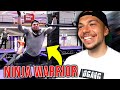 Die ultimative Ninja Warrior Parkour Challenge!