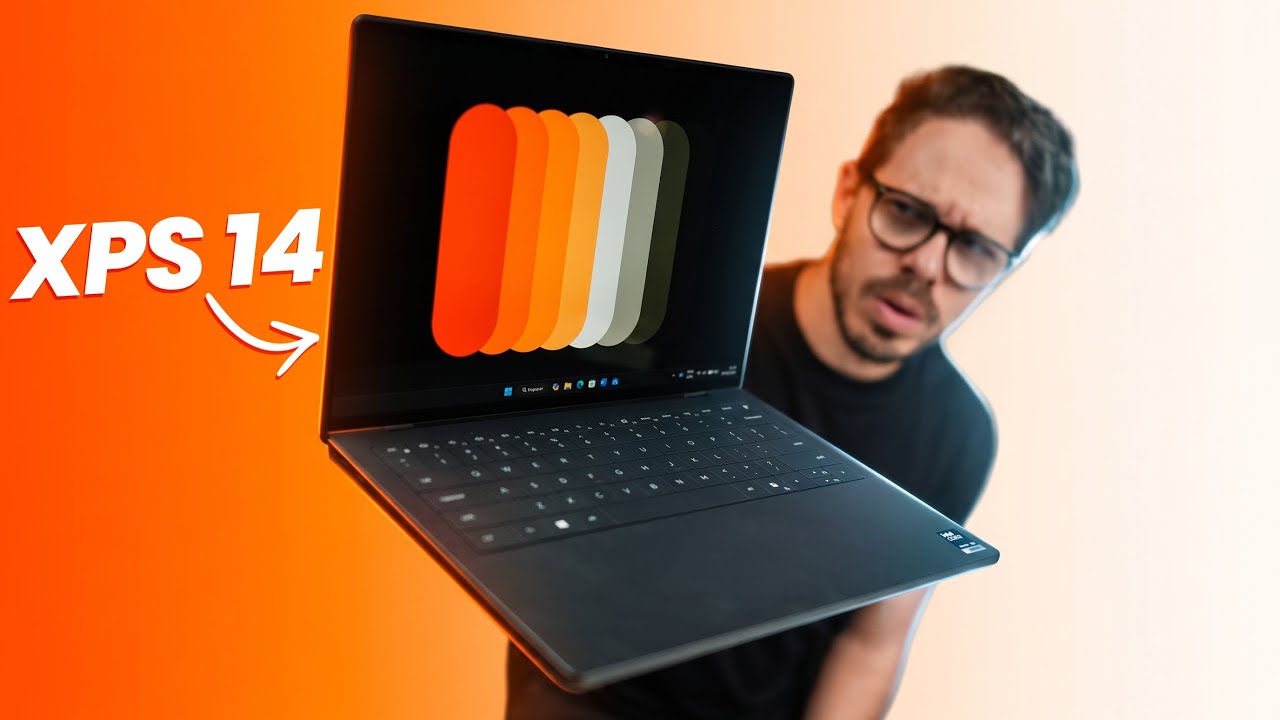 Chegou o Novo Dell XPS 14! O notebook QUASE perfeito