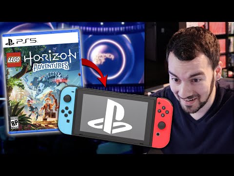 Sony Announced A PS5, PC, and Nintendo Switch Game! Summer Game