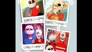 Booty Swing Meme {Undertale}