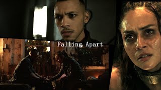 Shaw & Raven | ''I'm not as good as you hoped'' [+5x11]