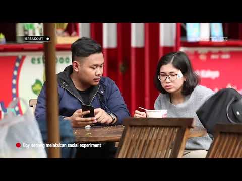 Phone Crashing Social Experiment