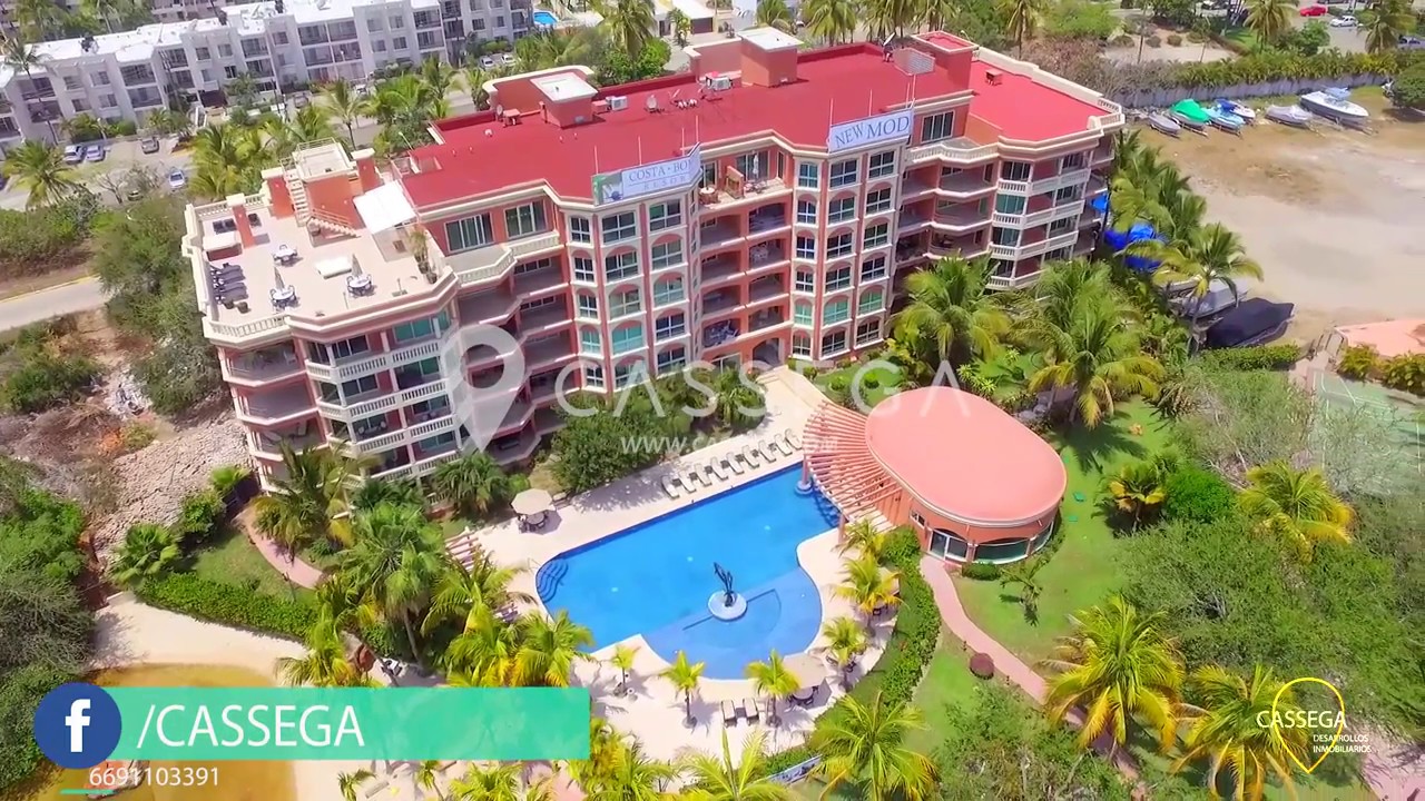 Costa Bonita Mazatlán Marina condos YouTube