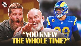 The Secret Moments Behind Aaron Donald’s Return to the NFL