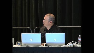 HTML5DevConf: Frank Greco, "WebSocket Perspectives and Vision for the Future"