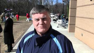 Dorman head coach David Gutshall