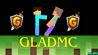 JOGUEI O BEDWARS DO GLADMC! SIM O GLADMC...