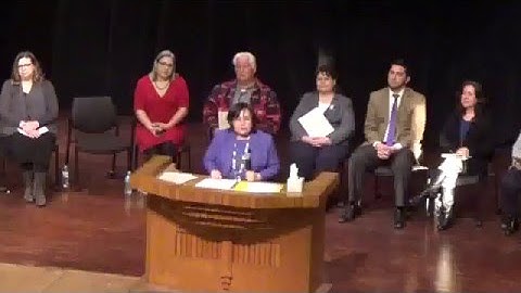 Haskell Indian Nations University Graduation 2015