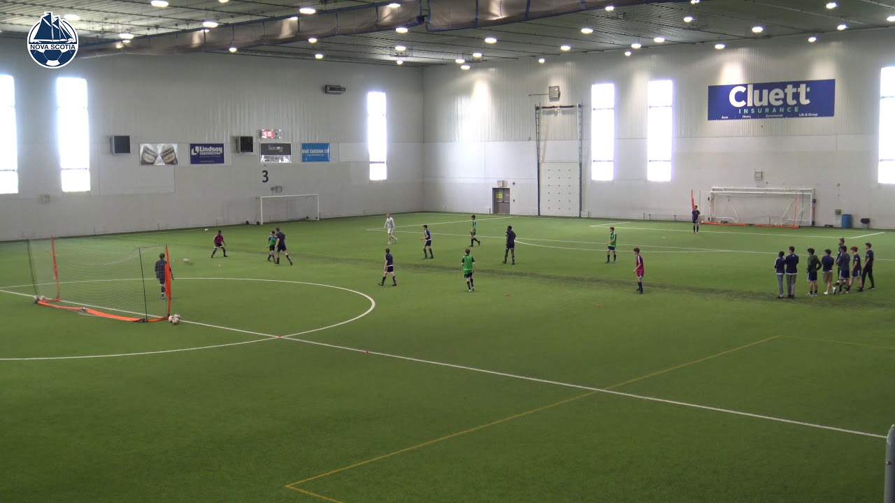 discovery indoor soccer