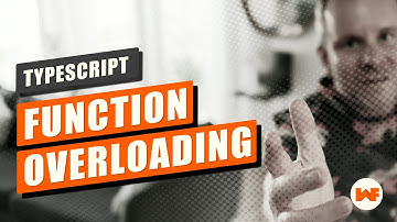 Function Overloading in Typescript