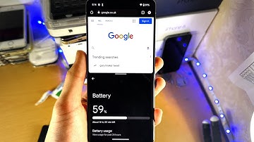 How To Split Screen on Google Pixel 7 Pro [Split Screen Multitasking]
