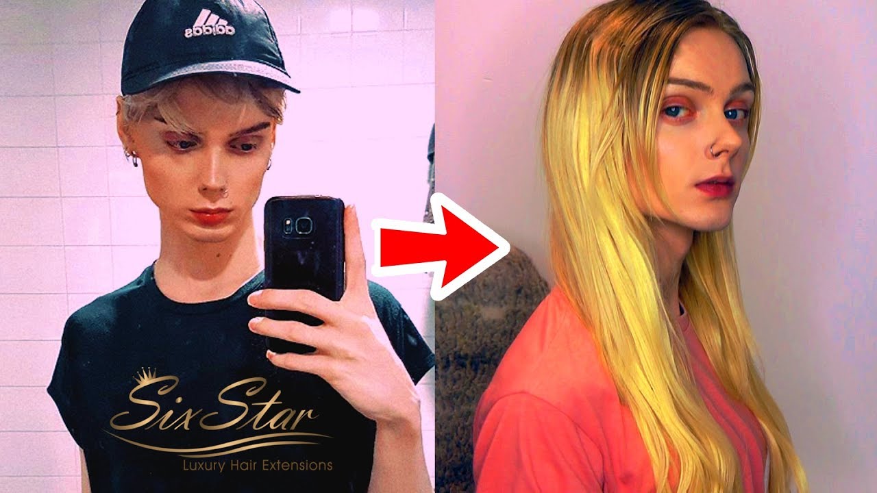 LUXURY HUMAN HAIR EXTENSIONS? LET'S REVIEW - SIX STAR HAIR