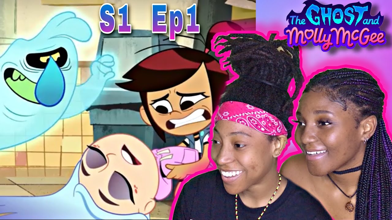 The Ghost and Molly McGee 1x1 Reaction - The Curse | First Day Frights