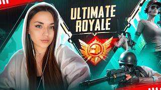 СТРИМ ULTIMATE ROYALE PUBG MOBILE🤯120FPS🔥М5 #shorts #pubgmobile #пубгмобайл #пубг #pubgm #pubg