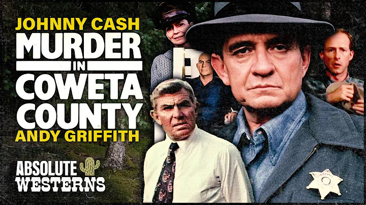 Johhny Cash's Classic Neo-Western I Murder in Cowe...