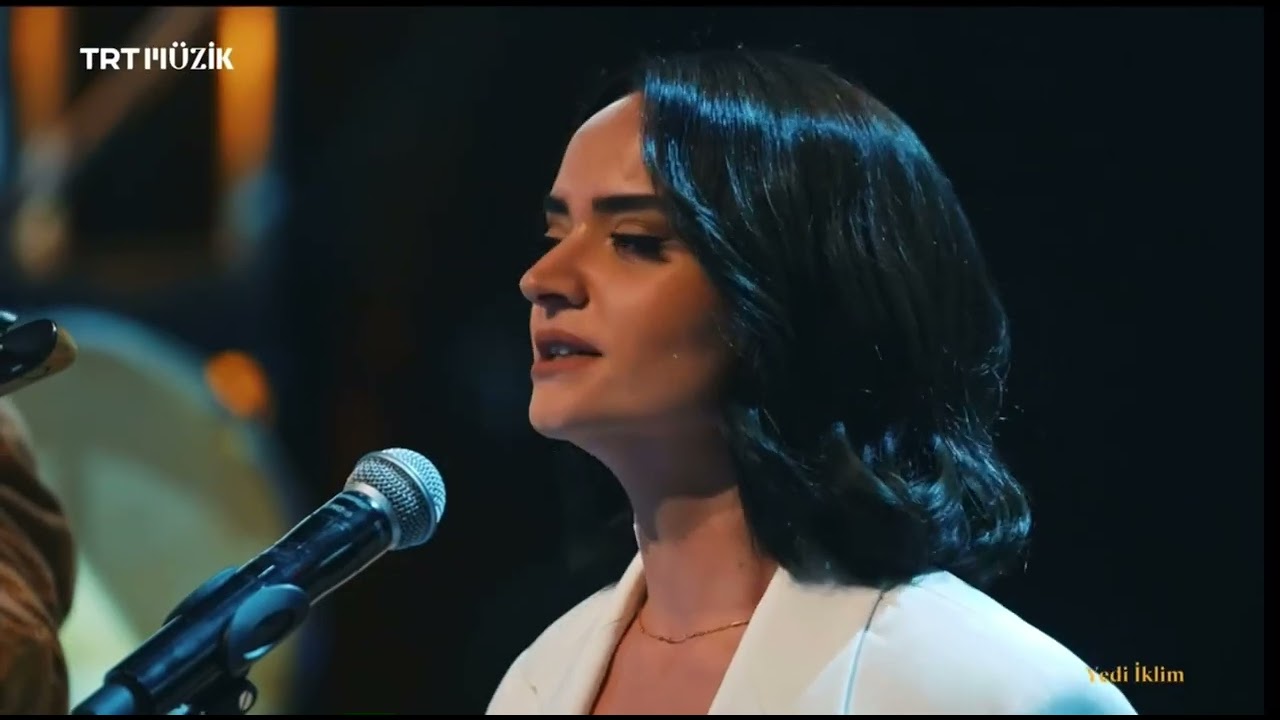 Ebru Yaman&Erkan Akalin Yedi iklim TRT Müzik