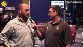 A&M-Commerce NCAA FB Playoffs Selection Show